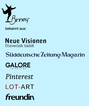 Biriney bekannt aus: